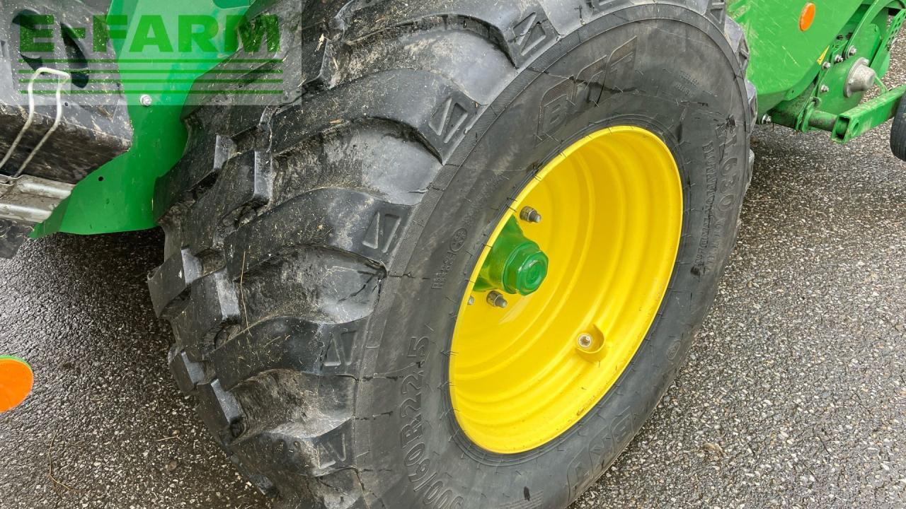 Пресс-подборщик тюковый John Deere V461R: фото 45