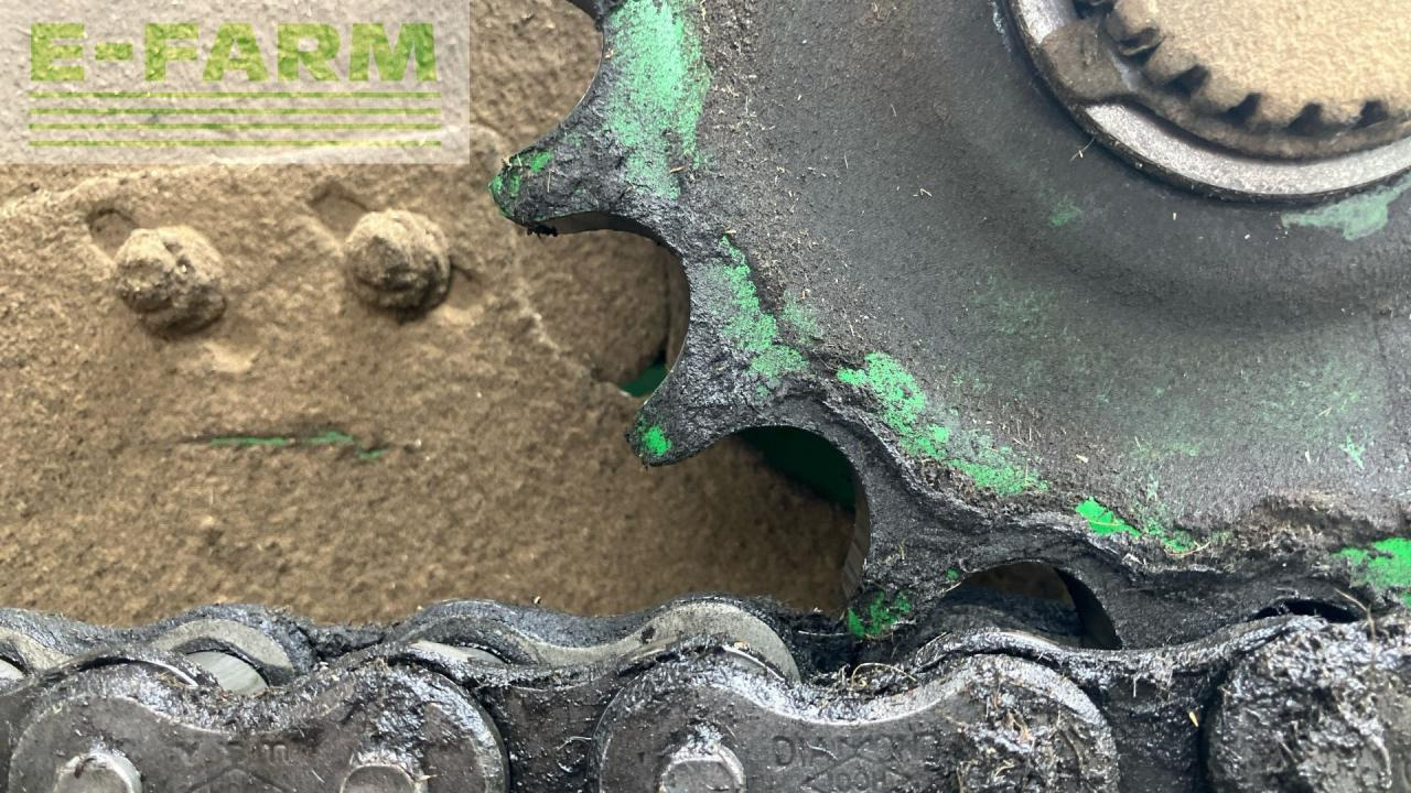 Пресс-подборщик тюковый John Deere V461R: фото 14