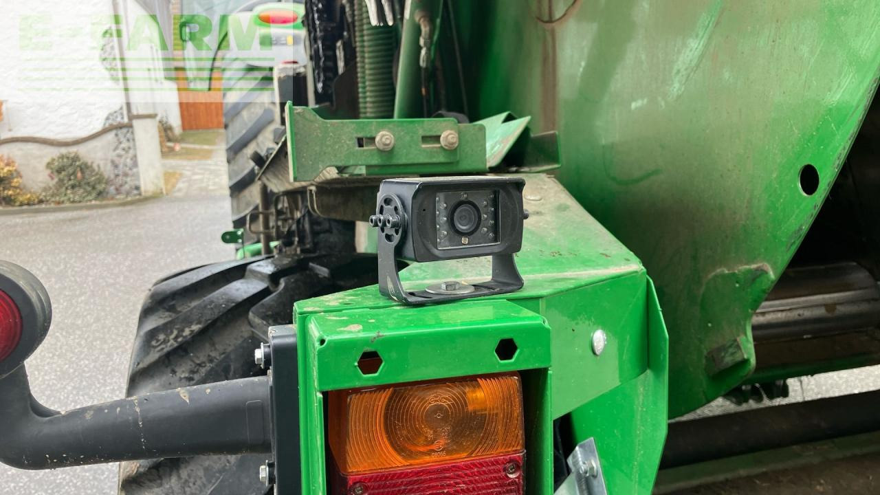 Пресс-подборщик тюковый John Deere V461R: фото 27