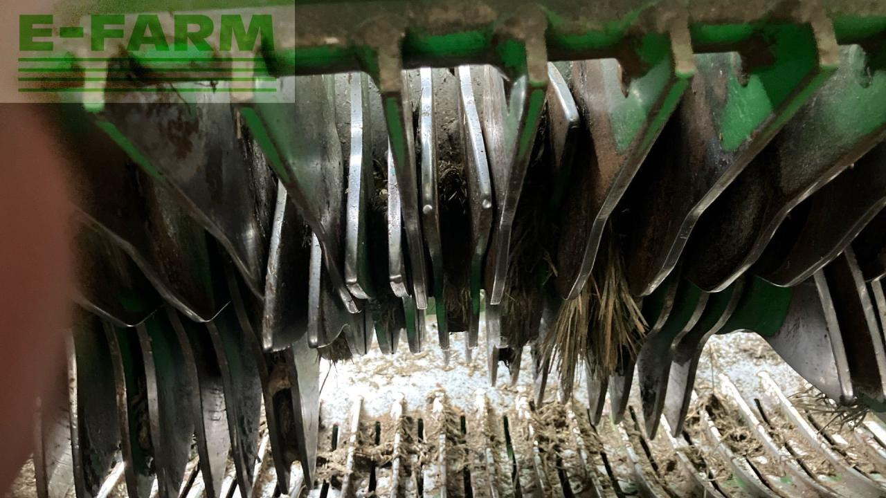 Пресс-подборщик тюковый John Deere V461R: фото 23