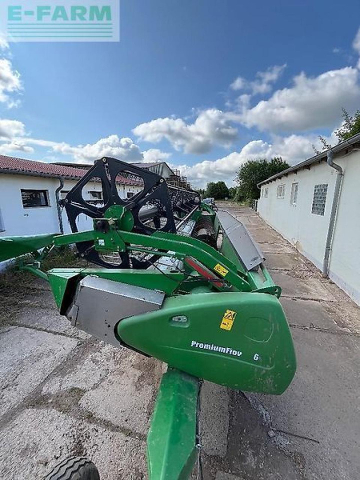John Deere premium flow 625 - Оборудование для кормоуборочного комбайна: фото 3 John Deere premium flow 625 - Оборудование для кормоуборочного комбайна: фото 3