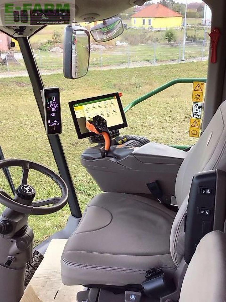 John Deere s 780 - Зерноуборочный комбайн: фото 2 John Deere s 780 - Зерноуборочный комбайн: фото 2