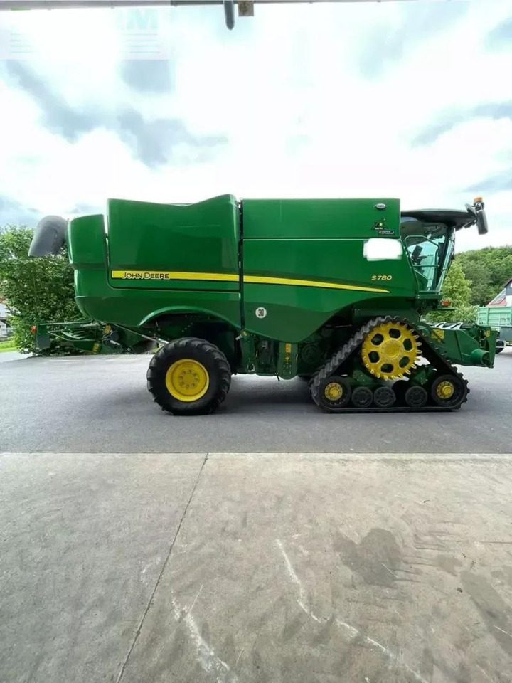John Deere s780i - Зерноуборочный комбайн: фото 4 John Deere s780i - Зерноуборочный комбайн: фото 4