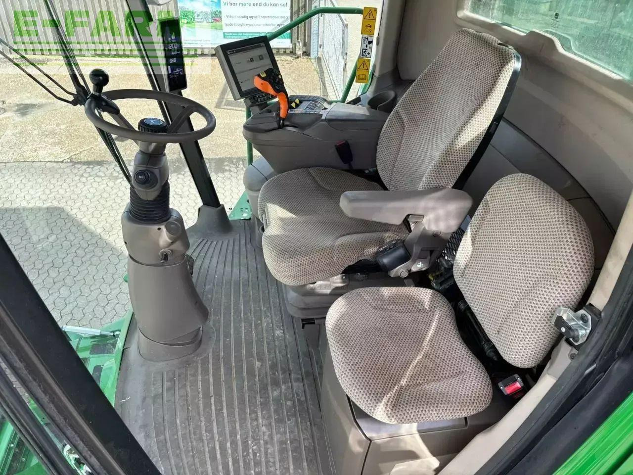 John Deere s785 - Зерноуборочный комбайн: фото 4 John Deere s785 - Зерноуборочный комбайн: фото 4