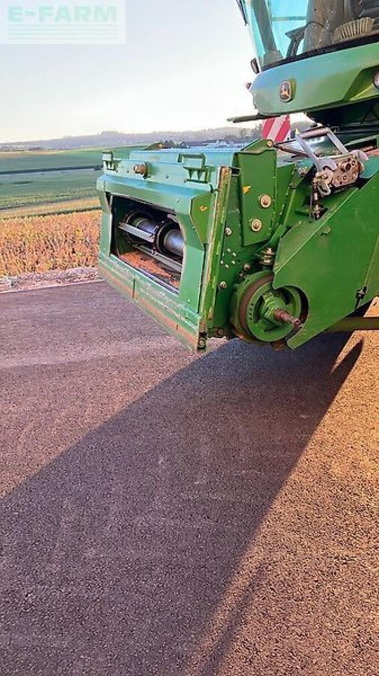 Зерноуборочный комбайн John Deere t550 hm: фото 9