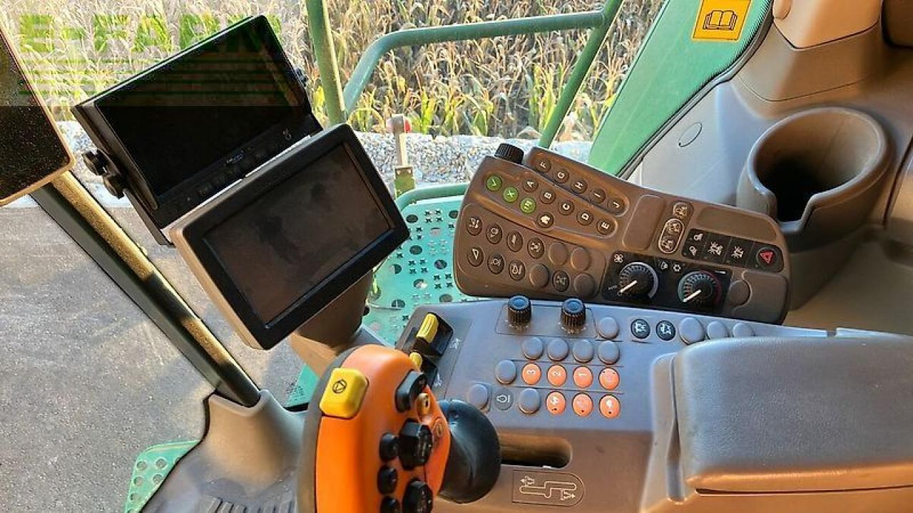Зерноуборочный комбайн John Deere t550 hm: фото 8