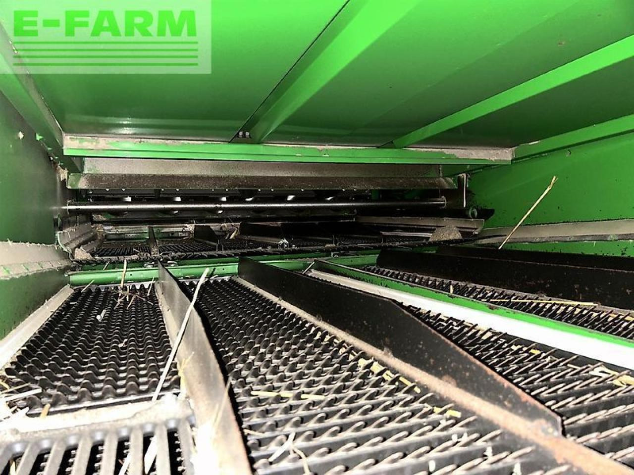 John Deere t560 hm - Зерноуборочный комбайн: фото 5 John Deere t560 hm - Зерноуборочный комбайн: фото 5