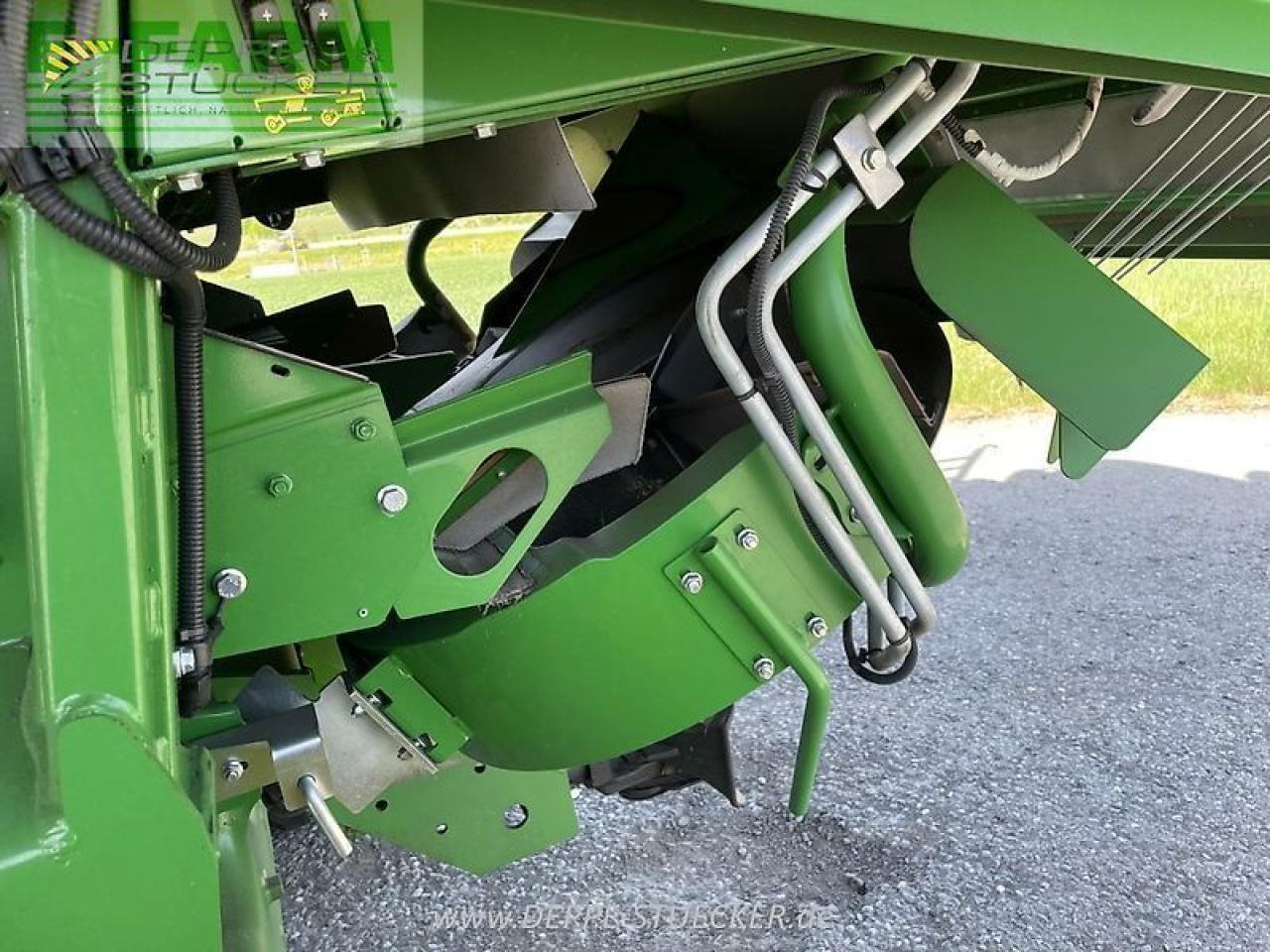 Зерноуборочный комбайн John Deere t560i hillmaster: фото 15