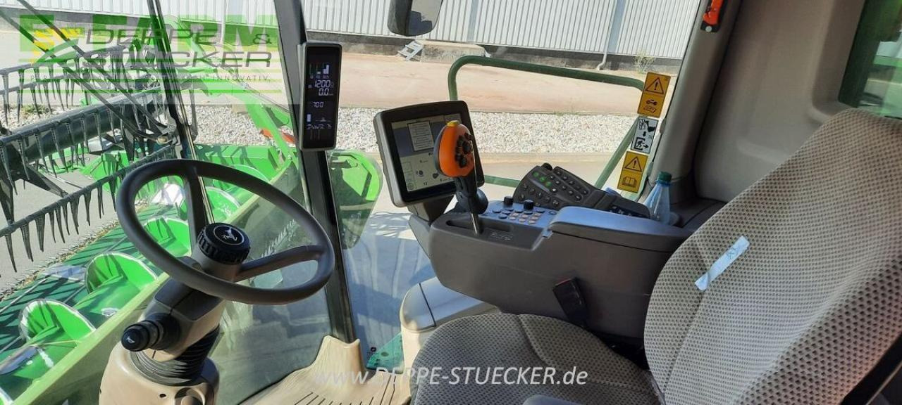 John Deere t670 - Зерноуборочный комбайн: фото 2 John Deere t670 - Зерноуборочный комбайн: фото 2