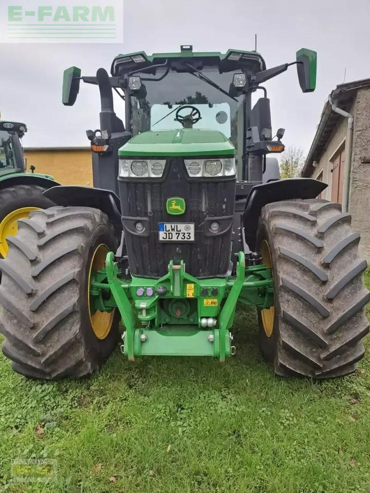 John Deere traktor 7r330 - Трактор: фото 2 John Deere traktor 7r330 - Трактор: фото 2