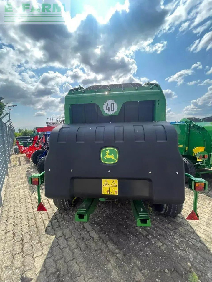John Deere v451g - Пресс-подборщик тюковый: фото 4 John Deere v451g - Пресс-подборщик тюковый: фото 4