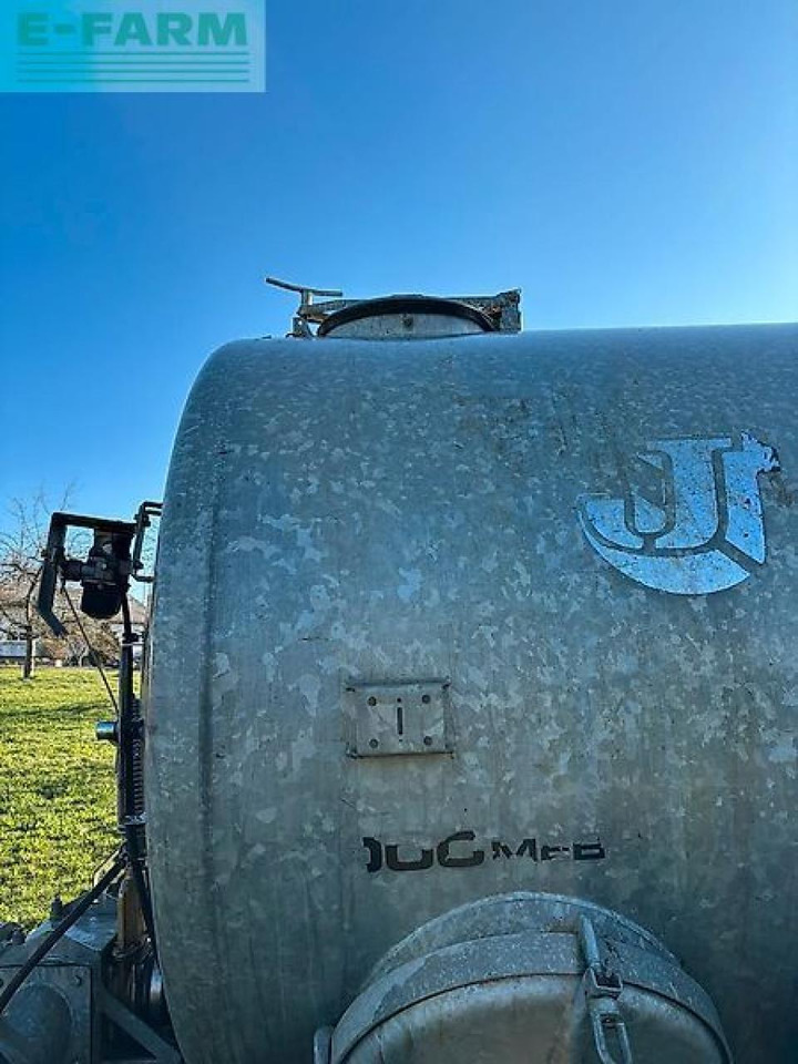 Техника для внесения удобрений Joskin güllefass 12000liter modulo2: фото 14