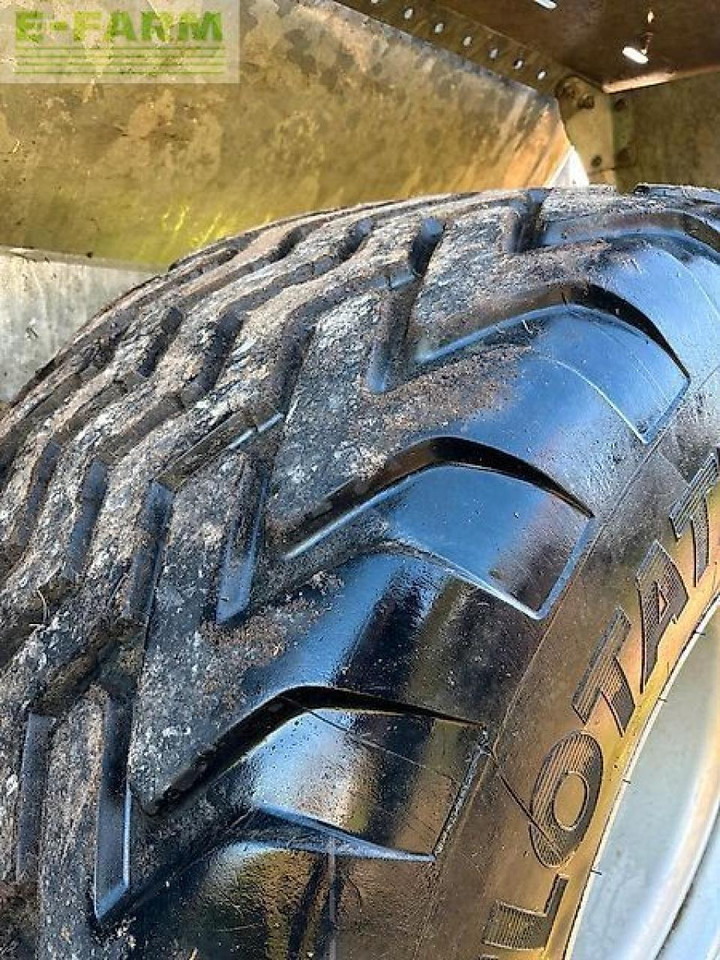 Техника для внесения удобрений Joskin güllefass 12000liter modulo2: фото 13