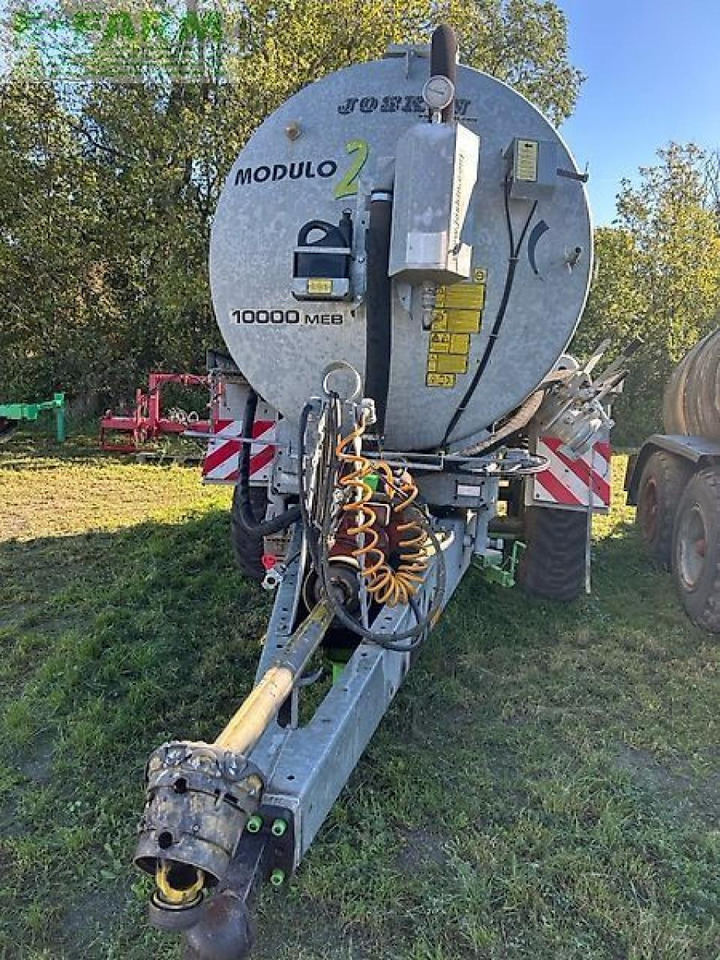 Joskin modulo 2 10000 meb - Техника для внесения удобрений: фото 2 Joskin modulo 2 10000 meb - Техника для внесения удобрений: фото 2