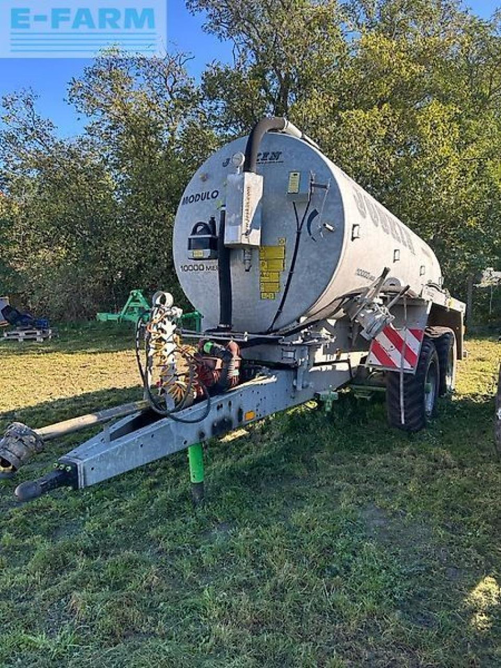 Joskin modulo 2 10000 meb - Техника для внесения удобрений: фото 1 Joskin modulo 2 10000 meb - Техника для внесения удобрений: фото 1