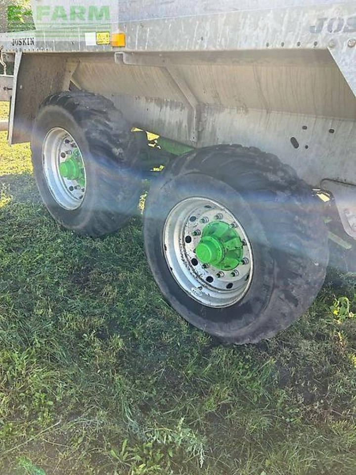 Joskin modulo 2 10000 meb - Техника для внесения удобрений: фото 4 Joskin modulo 2 10000 meb - Техника для внесения удобрений: фото 4