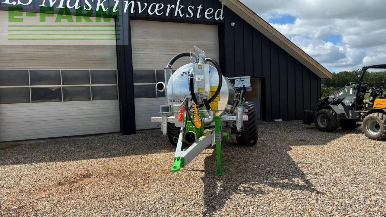 Joskin modulo 2 5000l - Техника для внесения удобрений: фото 3 Joskin modulo 2 5000l - Техника для внесения удобрений: фото 3