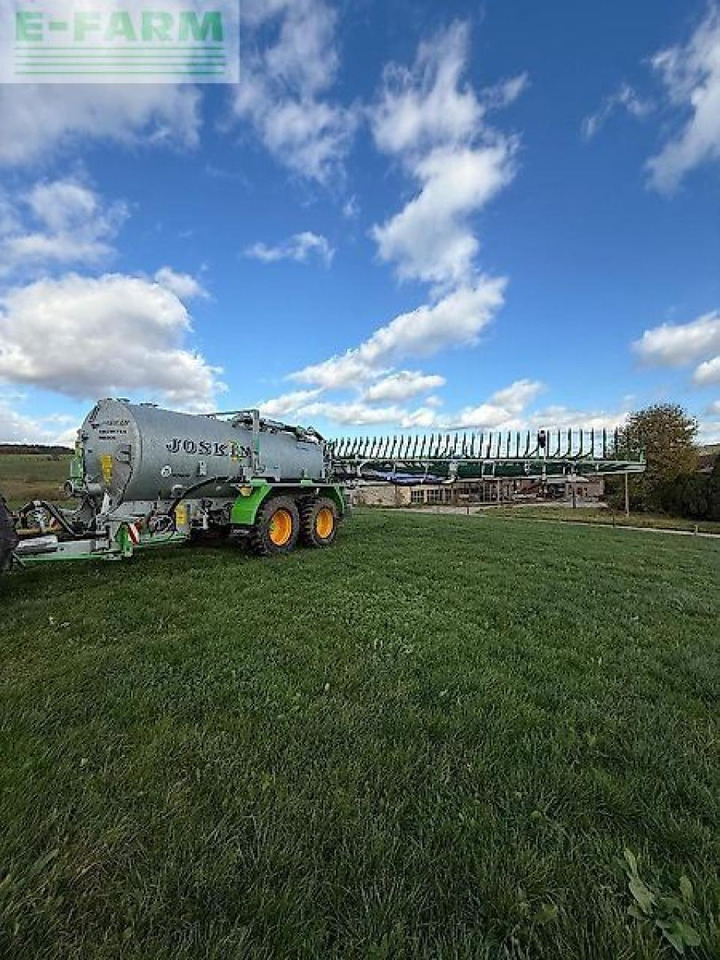 Joskin volumetra 16500 d - Техника для внесения удобрений: фото 2 Joskin volumetra 16500 d - Техника для внесения удобрений: фото 2