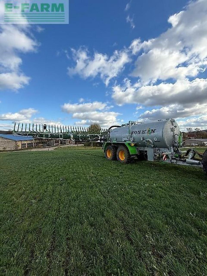 Joskin volumetra 16500 d - Техника для внесения удобрений: фото 1 Joskin volumetra 16500 d - Техника для внесения удобрений: фото 1