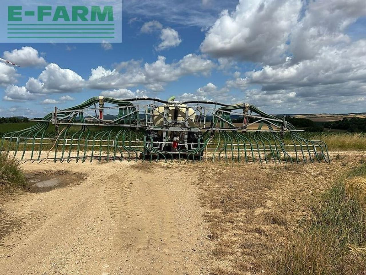 K 14 PUL 14m3 mit 15m Schleppschlauch - Техника для внесения удобрений: фото 4 K 14 PUL 14m3 mit 15m Schleppschlauch - Техника для внесения удобрений: фото 4