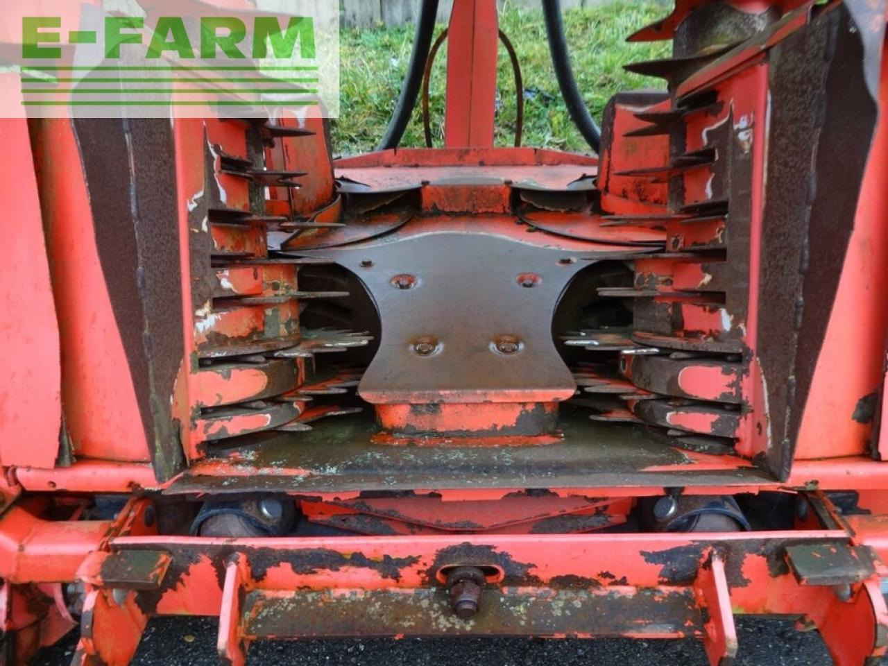 Оборудование для кормоуборочного комбайна Kemper 375 für claas jaguar: фото 6
