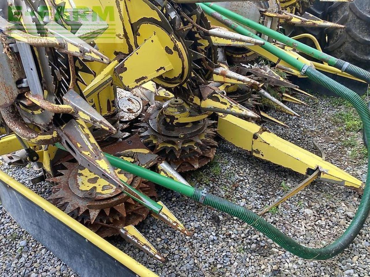 Kemper 390plus - Оборудование для кормоуборочного комбайна: фото 3 Kemper 390plus - Оборудование для кормоуборочного комбайна: фото 3