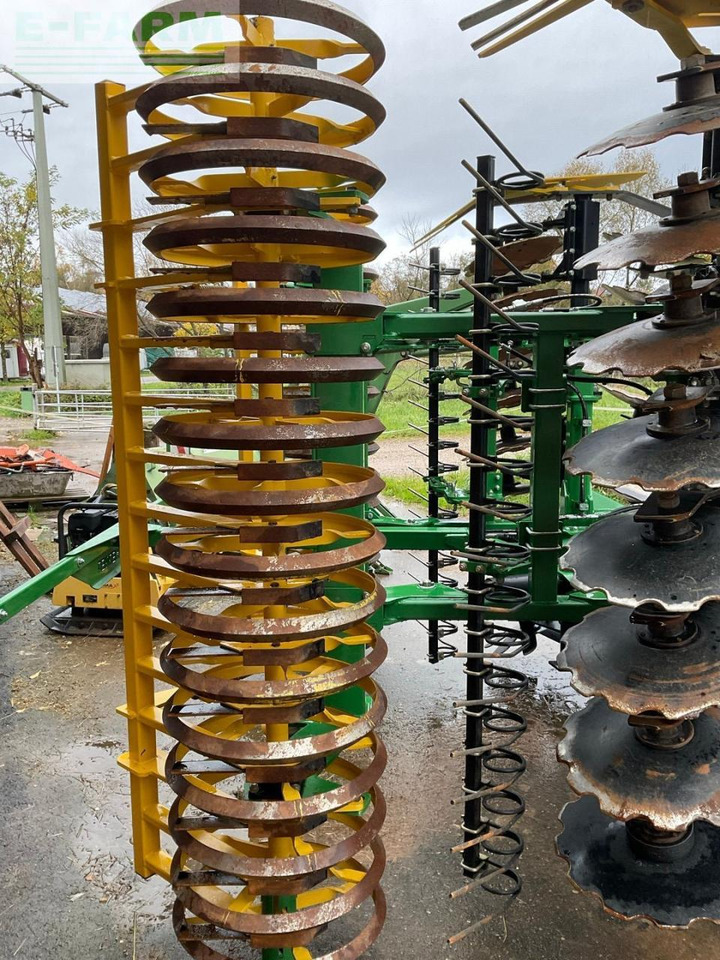 Kerner Helix 450 - Дисковая борона: фото 3 Kerner Helix 450 - Дисковая борона: фото 3