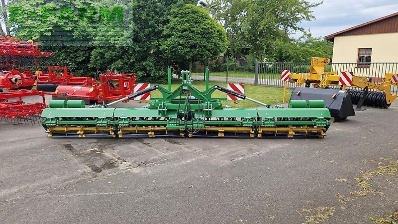 Дисковая борона Kerner c cut solo 600: фото 7