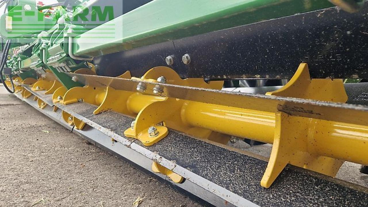 Дисковая борона Kerner c cut solo 600: фото 6