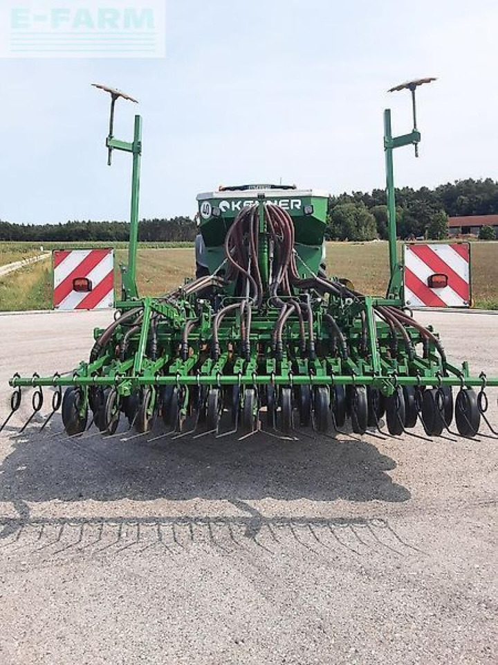 Kerner eros ea 300 - Сеялка: фото 3 Kerner eros ea 300 - Сеялка: фото 3