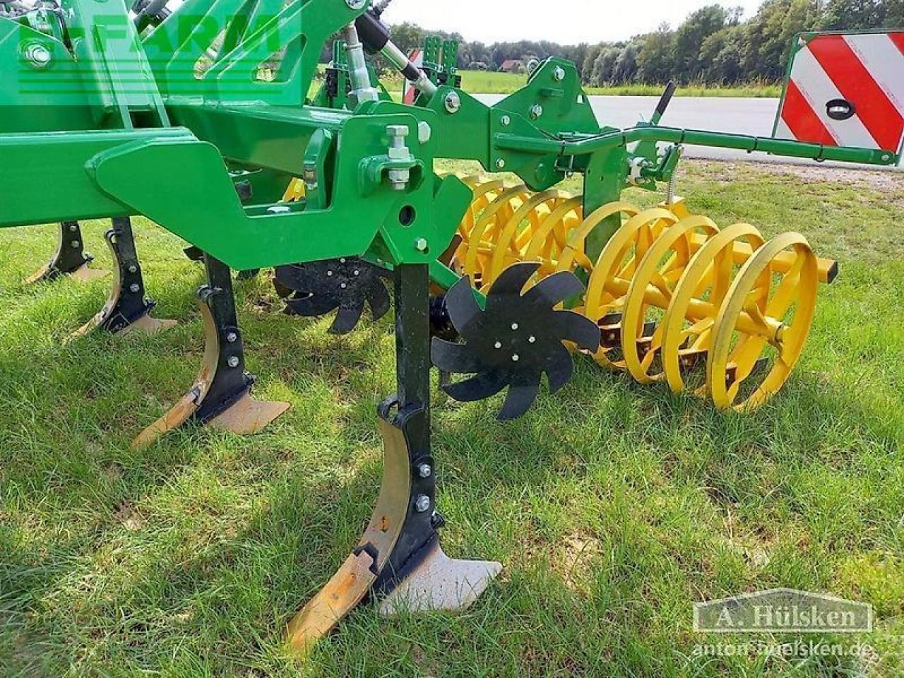 Культиватор Kerner sternradgrubber corona 450: фото 7