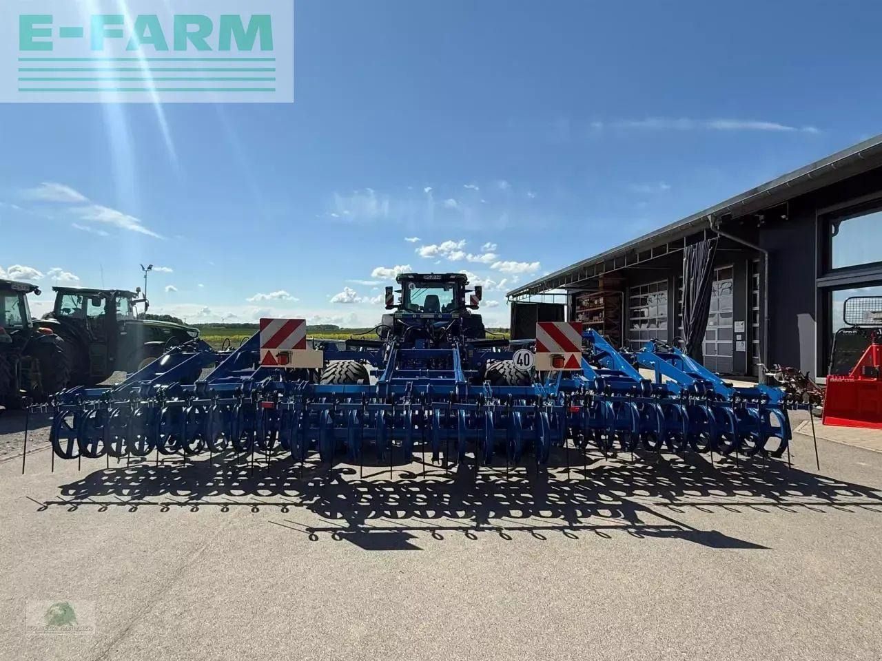 Köckerling vector 800 - Культиватор: фото 4 Köckerling vector 800 - Культиватор: фото 4