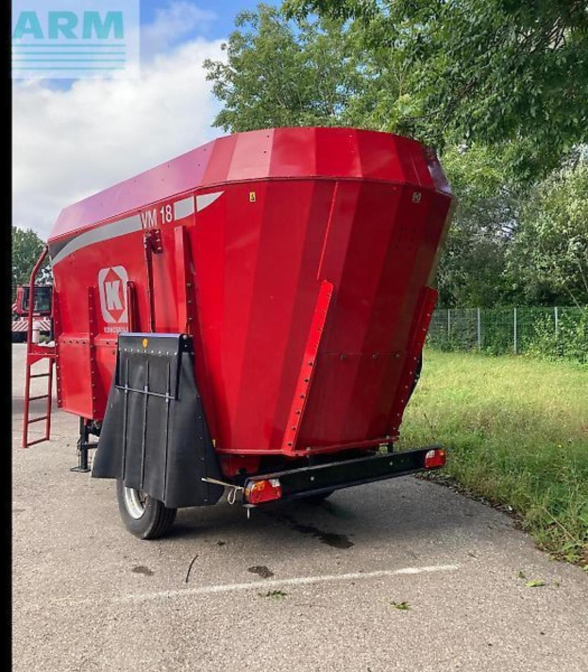 Kongskilde vm 18-2 s - Инвентарь для животноводства: фото 3 Kongskilde vm 18-2 s - Инвентарь для животноводства: фото 3