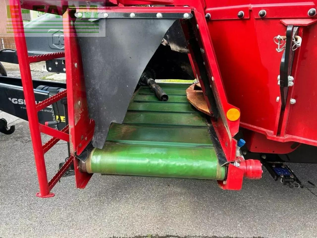 Kongskilde vm22 - Инвентарь для животноводства: фото 3 Kongskilde vm22 - Инвентарь для животноводства: фото 3