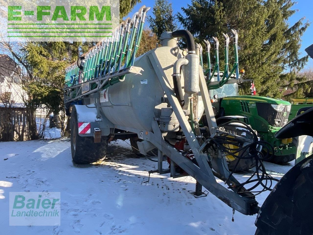 Kotte v 11700 - Трактор: фото 3 Kotte v 11700 - Трактор: фото 3