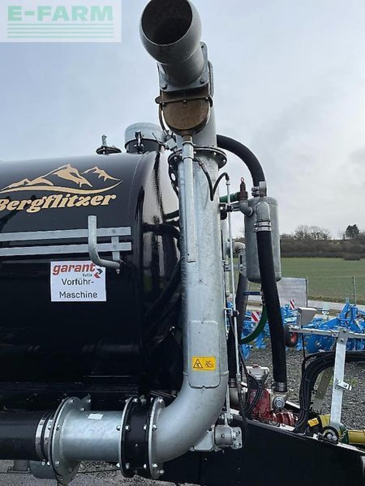 Техника для внесения удобрений Kotte ve 12600 bergflitzer mit bomech 12m und saugarm: фото 8