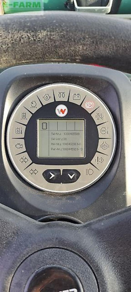 Мини-экскаватор Kramer kl 14.5: фото 19