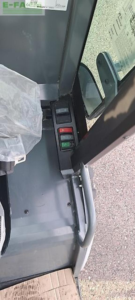 Мини-экскаватор Kramer kl 14.5: фото 12