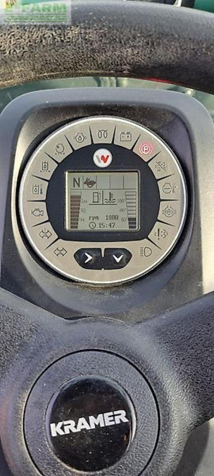 Мини-экскаватор Kramer kl 14.5: фото 18