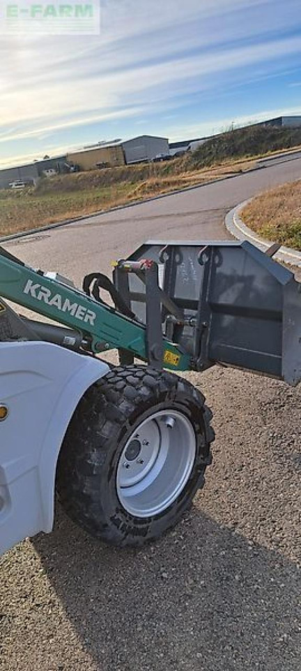 Мини-экскаватор Kramer kl 14.5: фото 7