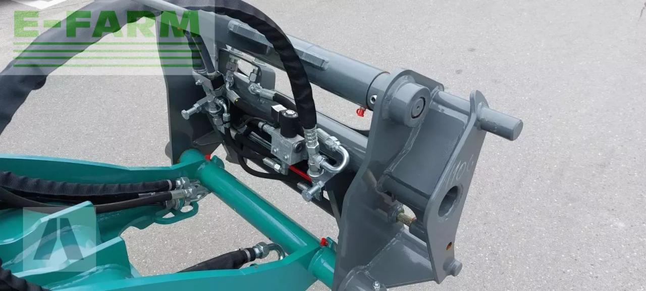 Kramer kl 25.5 - Колёсный погрузчик: фото 3 Kramer kl 25.5 - Колёсный погрузчик: фото 3