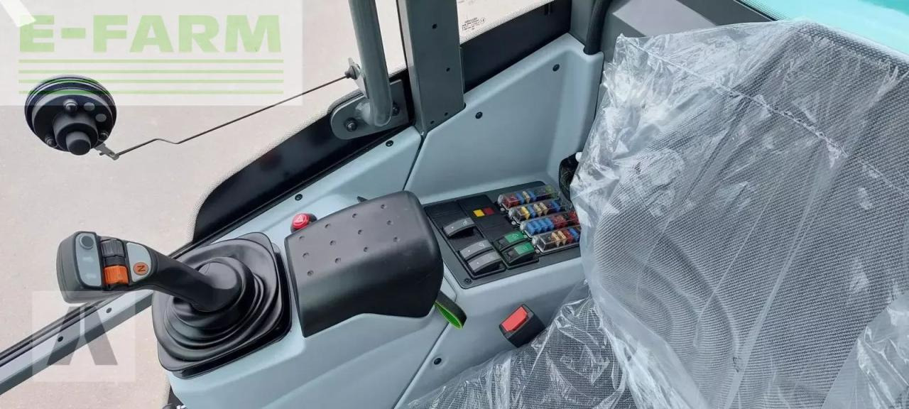 Колёсный погрузчик Kramer kl 25.5: фото 8