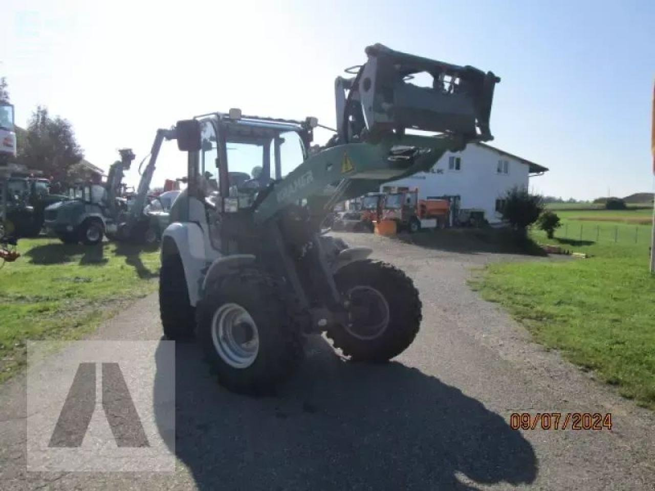 Мини-экскаватор Kramer kl 25.5e: фото 6 Мини-экскаватор Kramer kl 25.5e: фото 6