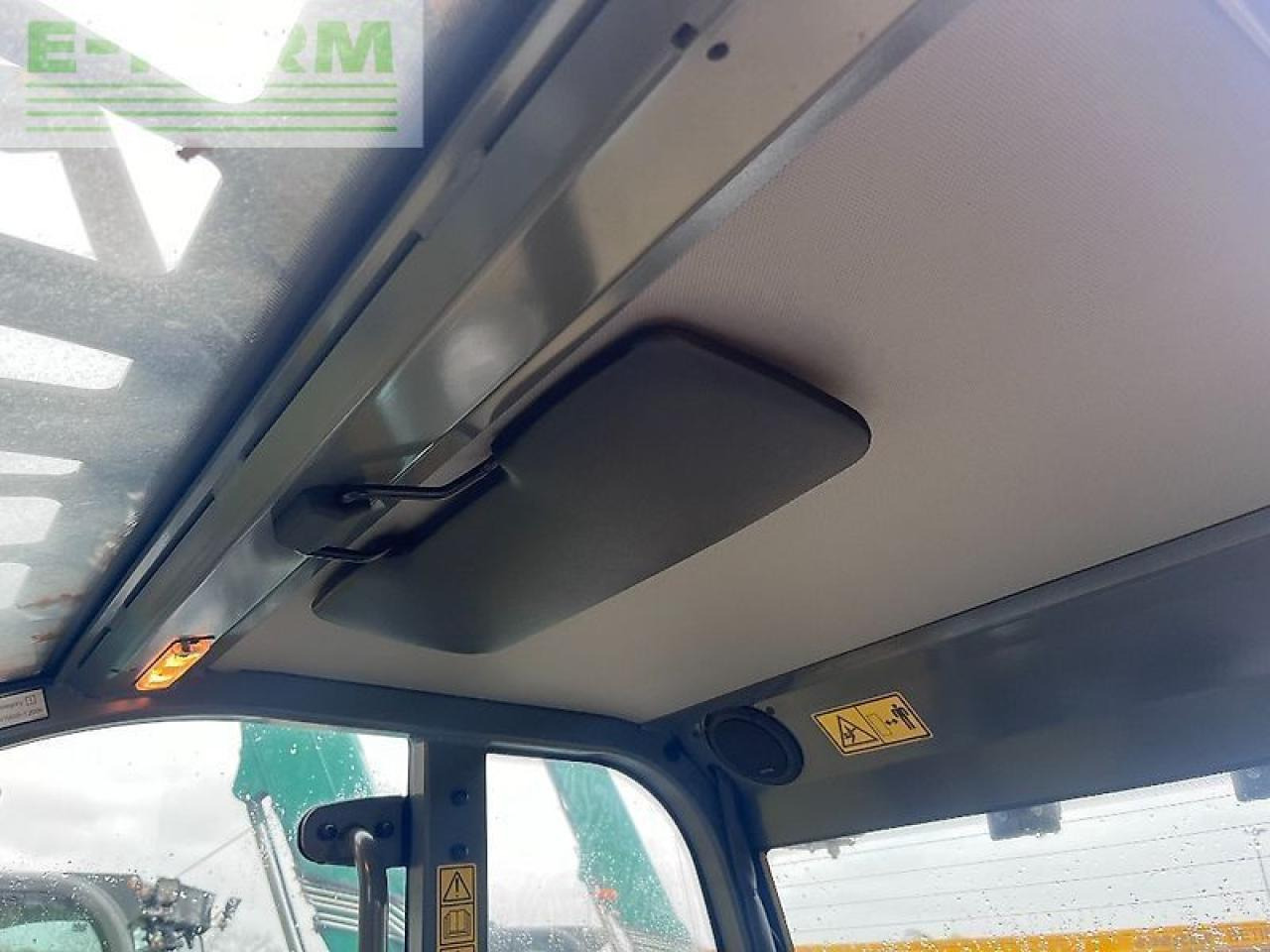 Телескопический погрузчик Kramer kl 36.5 stufe v: фото 8 Телескопический погрузчик Kramer kl 36.5 stufe v: фото 8