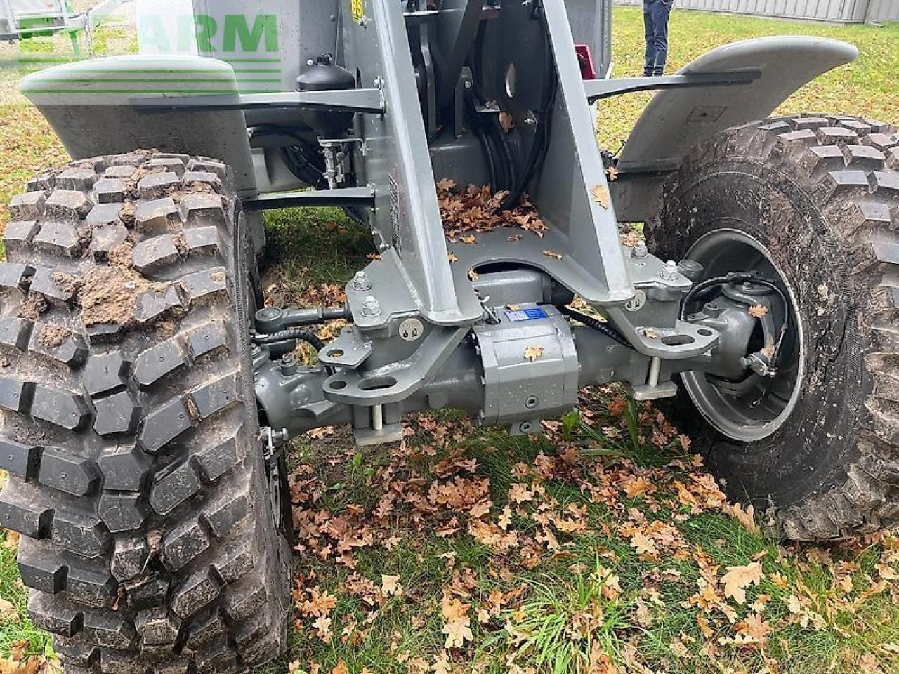 Kramer kl 36.5 stufe v - Телескопический погрузчик: фото 5 Kramer kl 36.5 stufe v - Телескопический погрузчик: фото 5