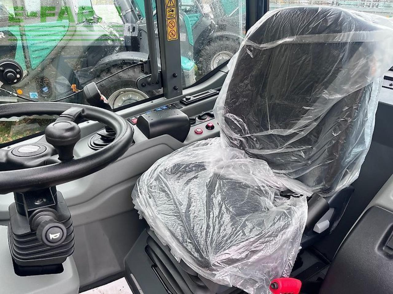 Телескопический погрузчик Kramer kl 36.5 stufe v: фото 7 Телескопический погрузчик Kramer kl 36.5 stufe v: фото 7