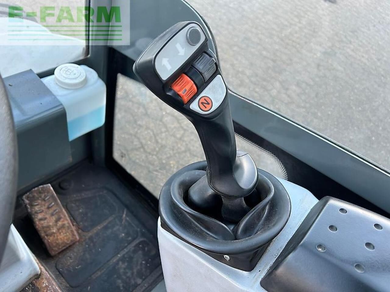 Kramer kl12.5 - Мини-экскаватор: фото 5 Kramer kl12.5 - Мини-экскаватор: фото 5