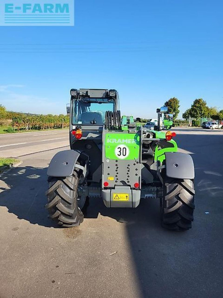 Kramer kt276 - Телескопический погрузчик: фото 3 Kramer kt276 - Телескопический погрузчик: фото 3