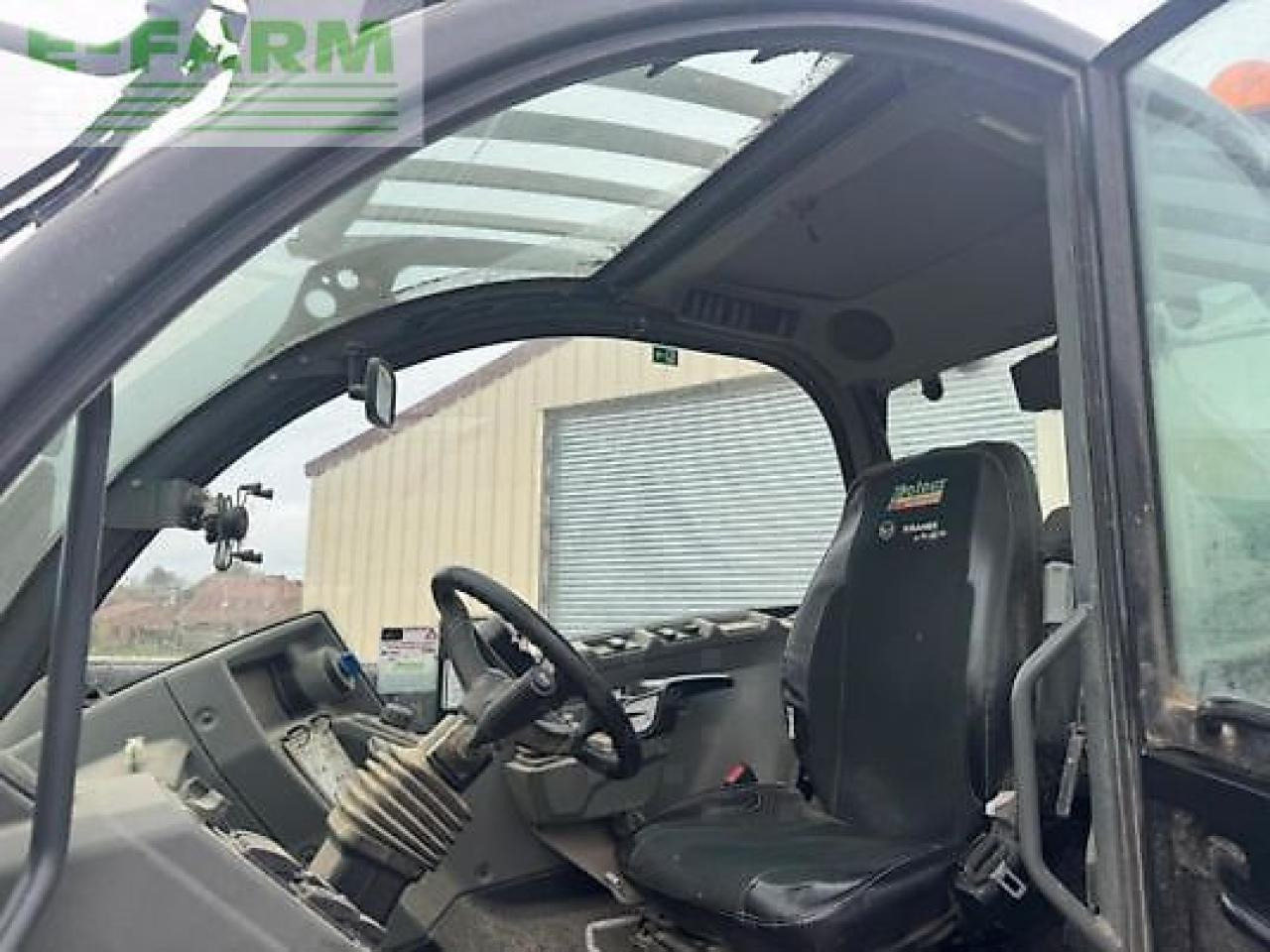 Kramer kt557 - Телескопический погрузчик: фото 5 Kramer kt557 - Телескопический погрузчик: фото 5