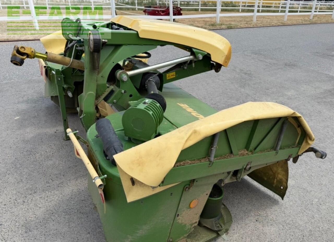 Krone Easy Cut F320 Pull - Косилка: фото 2 Krone Easy Cut F320 Pull - Косилка: фото 2